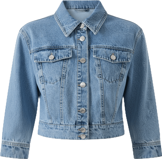 Women's Collared Neck Jacket