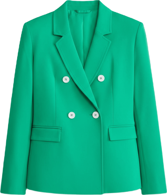 Women's Double Breasted Jacket