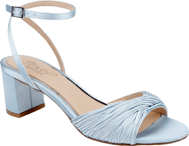 Women's Pretty Block Heel Dress Sandals