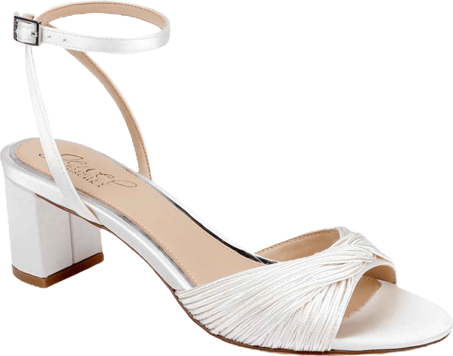 Women's Pretty Block Heel Dress Sandals