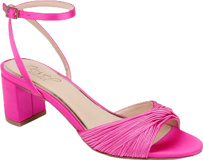 Women's Pretty Block Heel Dress Sandals