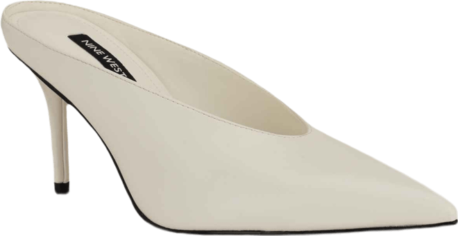 Women's Verra Slip-On Stiletto Mule Pumps