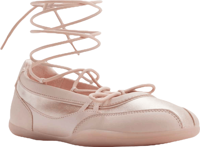 Women's Arabelia Lace-Up Ballet Sneakers