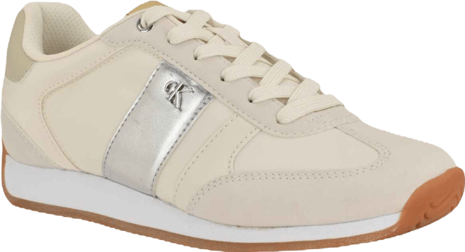 Women's Anora Round Toe Lace-Up Sneakers