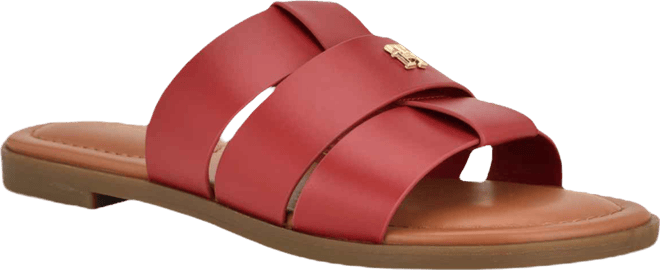 Women's Moden Slide-On Flat Sandal