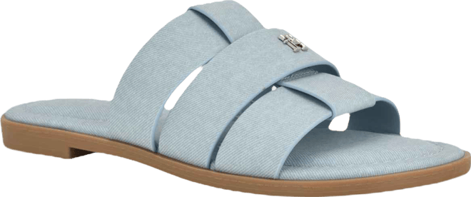 Women's Moden Slide-On Flat Sandal