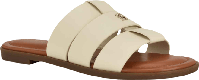 Women's Moden Slide-On Flat Sandal