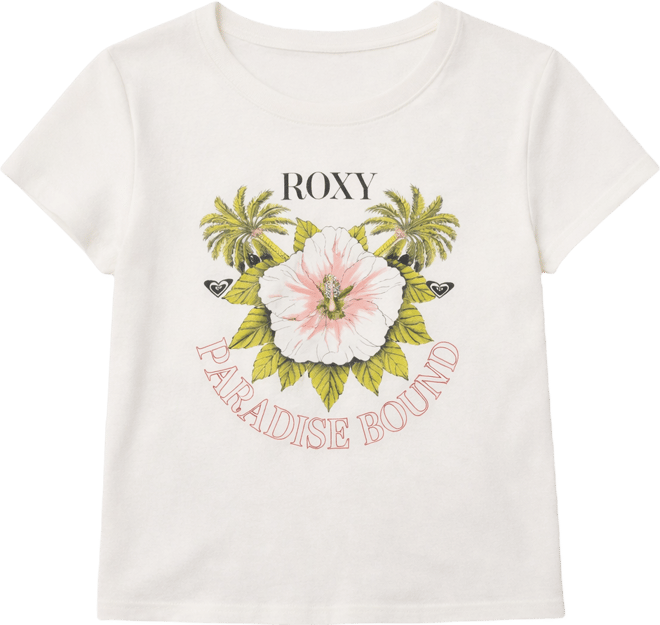 Women's In Bloom Graphic Crew Neck T-Shirt