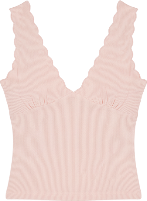 Women's Sweet Talk V-Neck Top