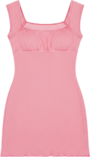 Women's Sirena Square Neck Mini Dress