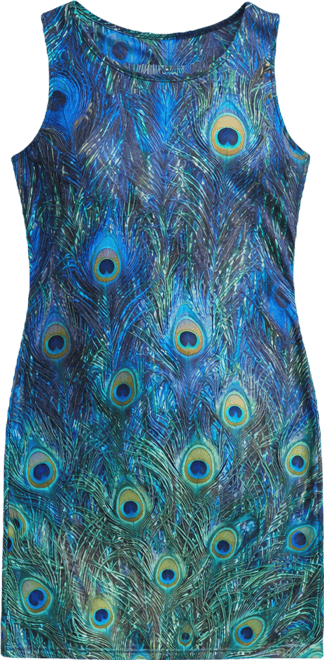 Women's Peacock