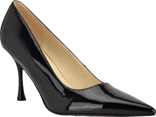 Women's Pursee Pointed Toe Dress Pumps