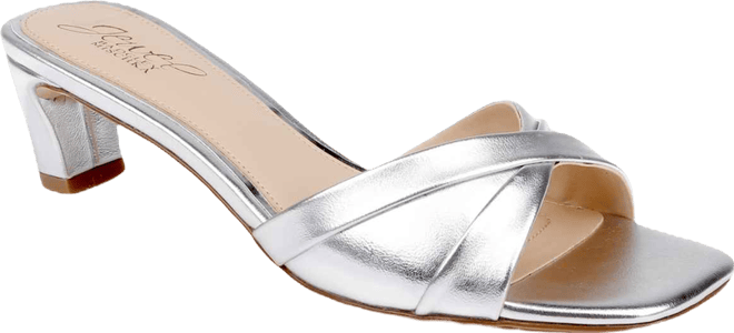 Women's Paris Slip-On Slide Sandals