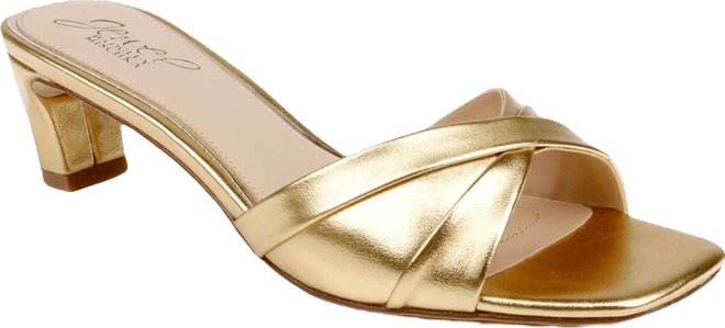 Women's Paris Slip-On Slide Sandals