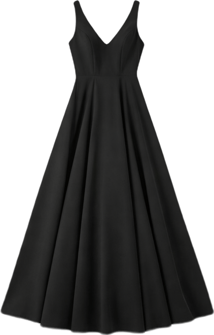 Women's Ieena Classic Sleeveless A-Line Ball Gown