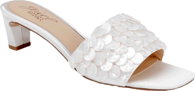 Women's Pacific Slip-On Dress Sandals