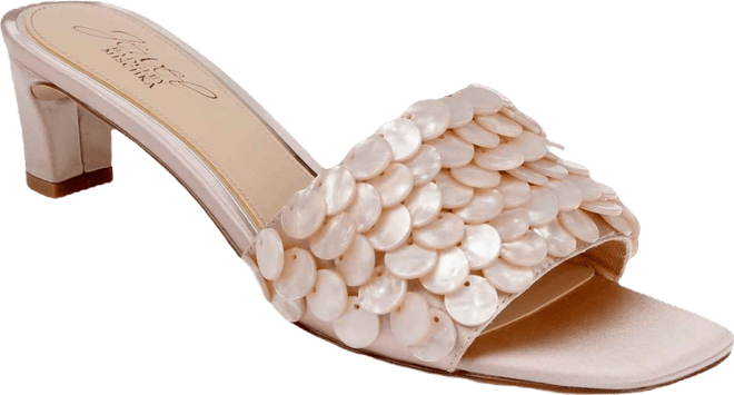 Women's Pacific Slip-On Dress Sandals