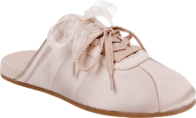 Women's Priscila Slip-On Mule Sneakers