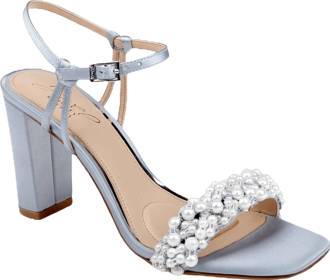 Women's Peoria Square Toe Evening Sandals