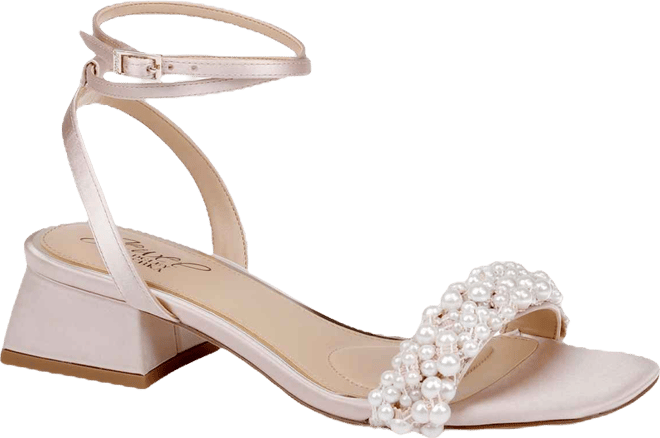 Women's Payton Square Toe Evening Sandals