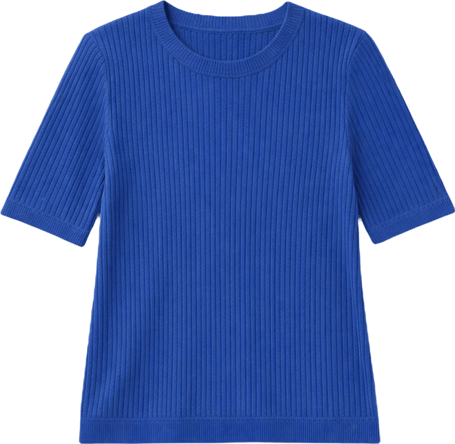 Women's Sutton Crew Neck Top