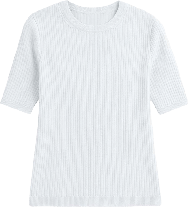 Women's Sutton Crew Neck Top