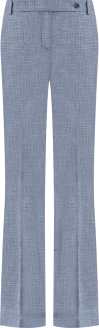 Women's High-Rise L-Pocket Trousers