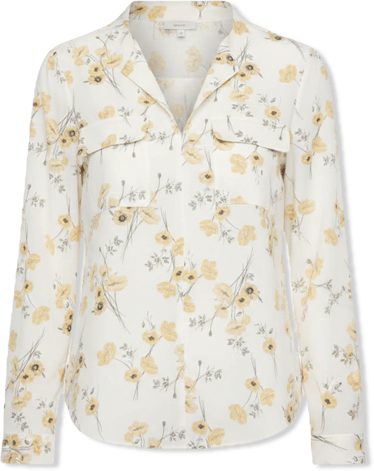 Women's Simplified V-Neck Utility Top