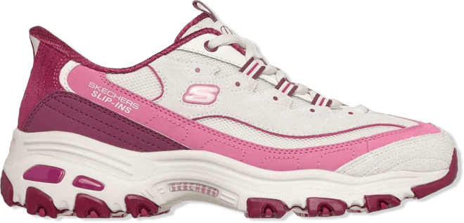 Skechers Slip-ins: D'Lites - Vintage Haze