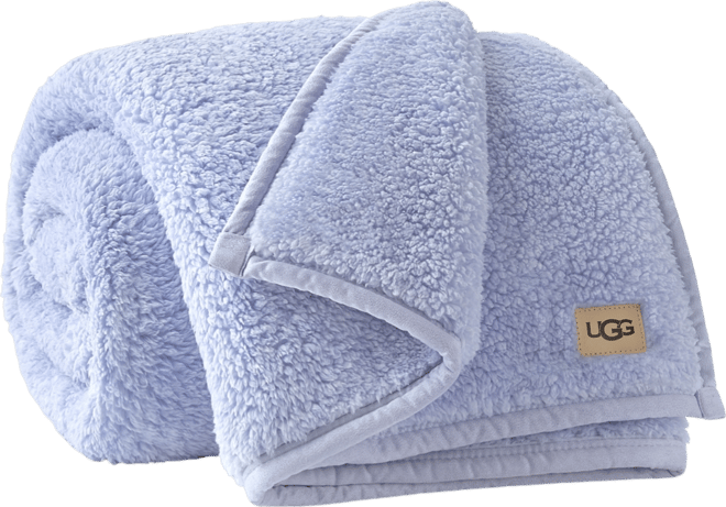 Classic fluff Throw, 50" x 70"