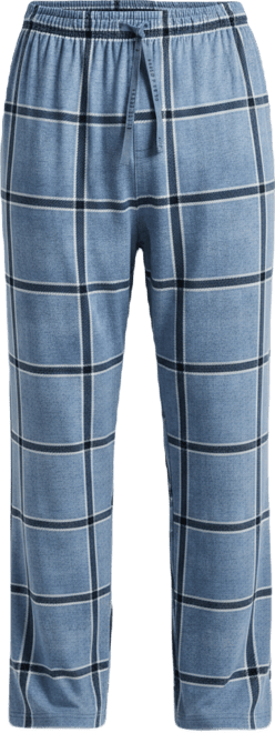 Men's Deluxe Touch Plaid Sleep Pants