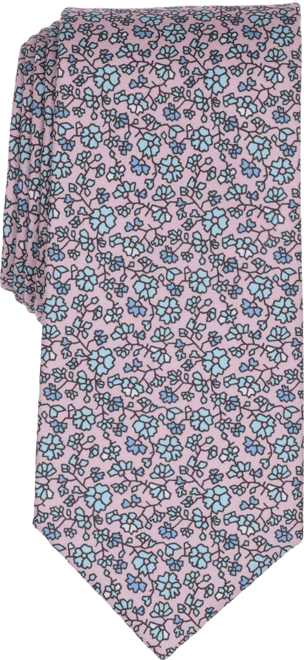 Men's Lambert Floral Tie, Macy's Exclusive