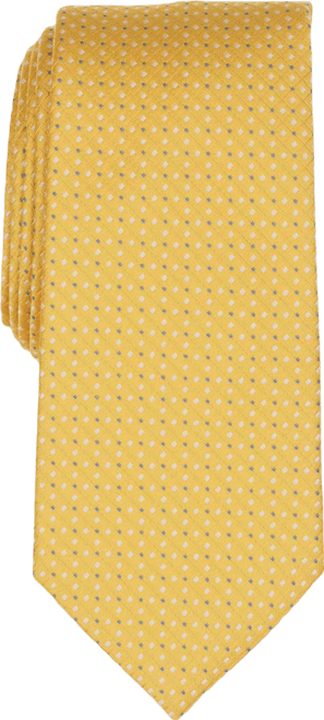 Men's Sherwood Geometric Pattern Tie, Macy's Exclusive