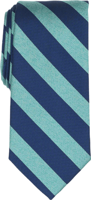 Men's Harbor Classic Stripe Pattern Tie, Macy's Exclusive