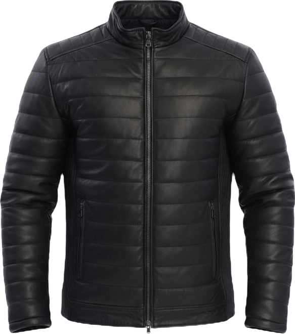 Men's Light Puffer Jacket
