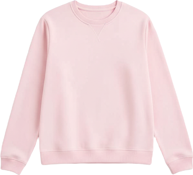 Women's Long-Sleeve Crewneck Sweatshirt, Created for Macy's