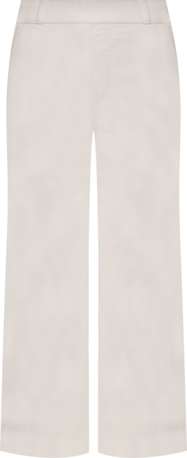 Women's Shape-Effect Wide-Leg Cropped Pull-On Pants