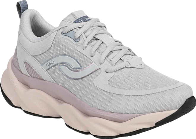 Women's Rezorb Max Lace Up Walking Sneakers