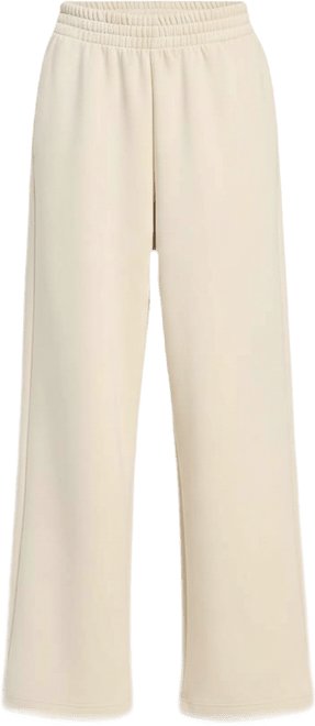 Women's Soft Lux Straight Loose Sportswear Pants