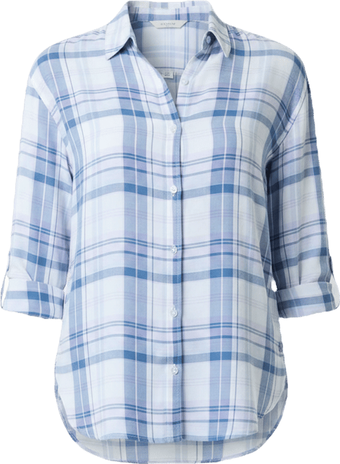 Women's Amanda Button-Front Shirt