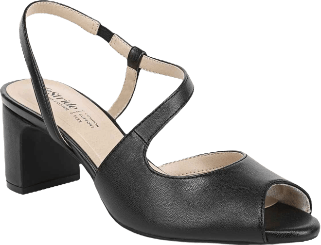 Women's Theo Peep Toe Pumps