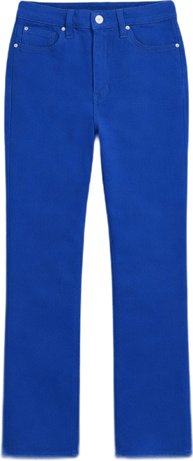 Women's Mid-Rise Straight Jeans