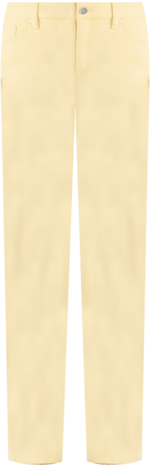 Women's Mid-Rise Straight Jeans