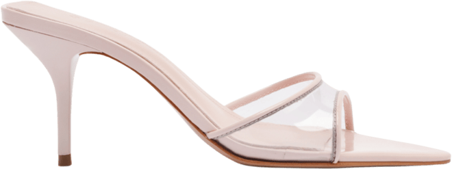 Women's Elodie Vinyl Slip-On Dress Sandals