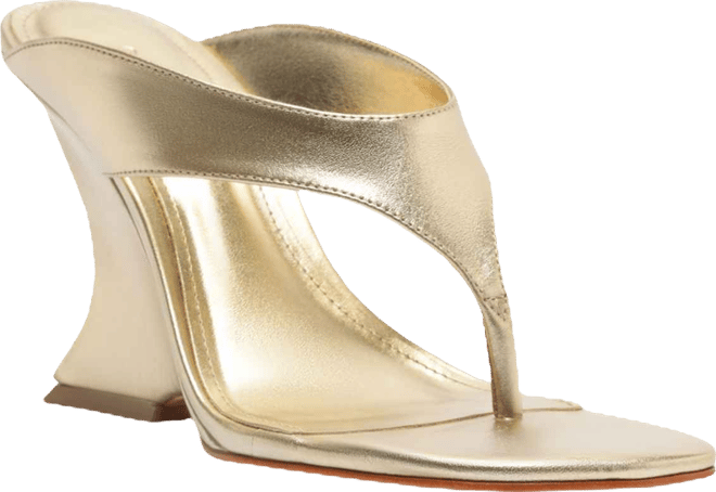 Women's Maya Slip-On Wedge Sandals