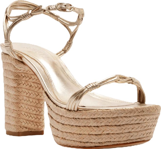 Women's Nara Round Toe Platform Sandals