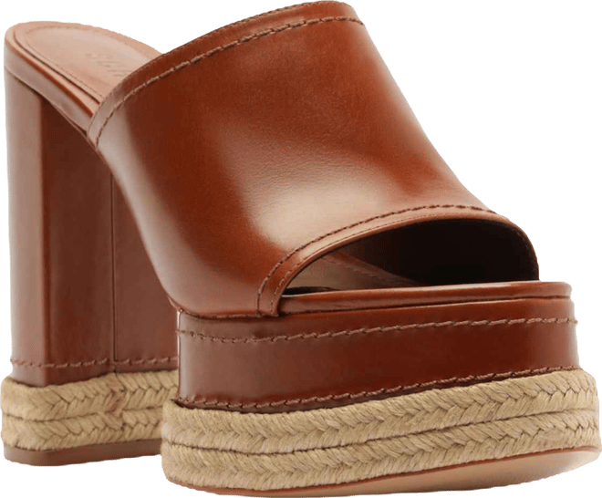 Women's Darah Rope Slip-On Sandals