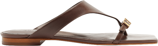 Women's Tana Flat Slip-On Flat Sandals