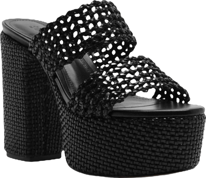 Women's Aberdeen Slip-On Platform Sandals