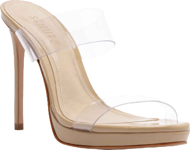 Women's Ariella Slip-On Platform Dress Sandals